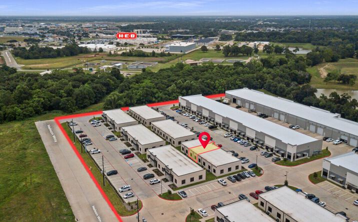 Pictures of Office, Mixed Use property located at 26077 Nelson Way, Katy, TX 77494 for sales - image #1