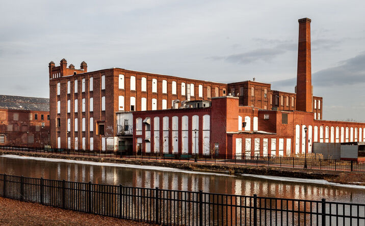Pictures of Multifamily, Industrial, Self Storage property located at 195 Appleton St, Holyoke, MA 01040 for sales - image #1