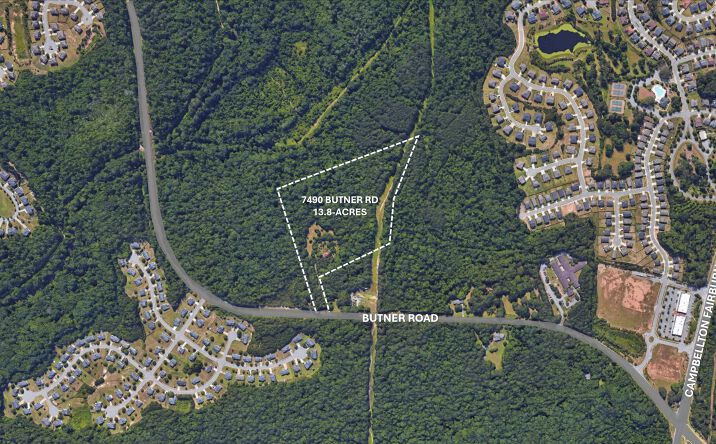 Pictures of Land, Senior Living property located at 7490 Butner Road, Fairburn, GA 30213 for sales - image #1