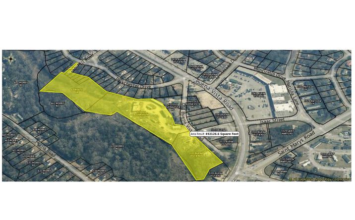 Pictures of Industrial, Land property located at 453 Old Buena Vista Rd, Columbus, GA 31906 for sales - image #1