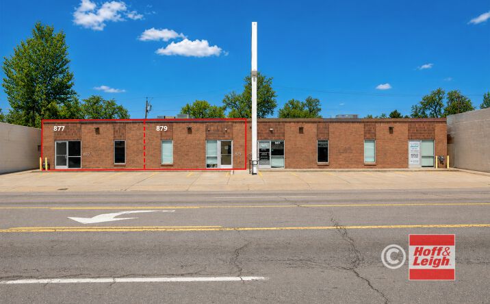 Pictures of Retail, Office property located at 877 Federal Boulevard, Denver, CO 80204 for sales - image #1