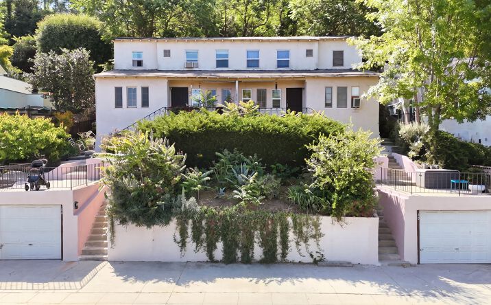 Pictures of Multifamily property located at 66 Hampden Terrace, Alhambra, CA 91801 for sales - image #1