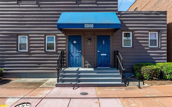 Pictures of Retail, Office property located at 8808 St Charles Rock Rd, St. Louis, MO 63114 for sales - image #1