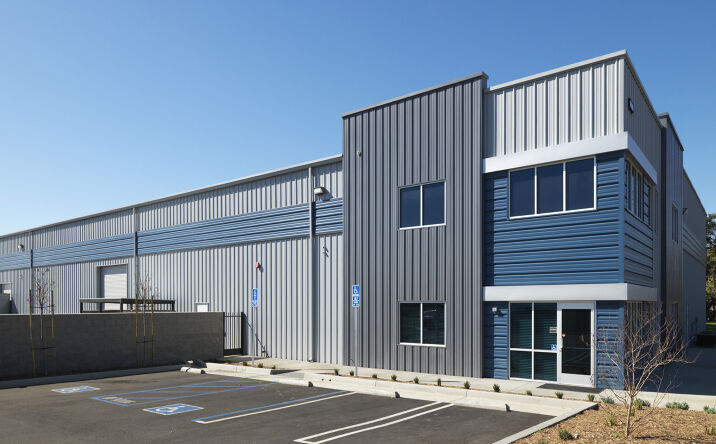 Pictures of Industrial property located at 8532 Mulberry Ave, Fontana, CA 92335 for sales - image #1