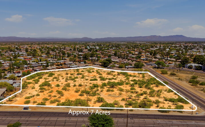 Pictures of Multifamily property located at 887 East Tacoma Street, Sierra Vista, AZ 85635 for sales - image #1