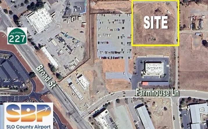 Pictures of Land property located at 1146 Farmhouse, San Luis Obispo, CA 93401 for sales - image #1