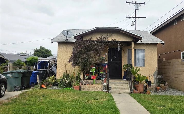 Pictures of Multifamily property located at 4485 Lovett, Los Angeles, CA 90040 for sales - image #1