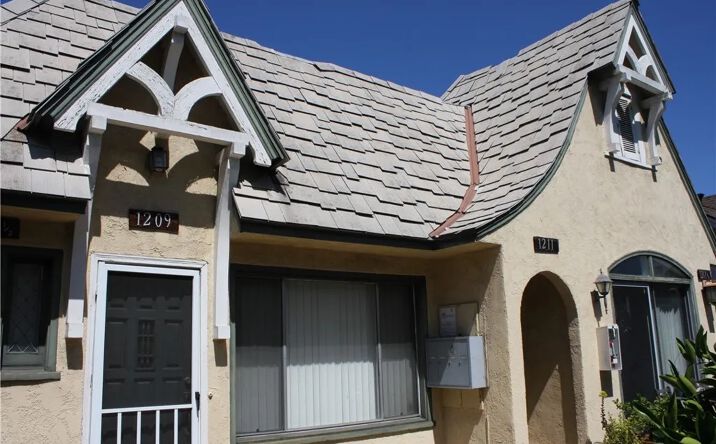 Pictures of Multifamily property located at 1209 Hyperion Avenue, Los Angeles, CA 90029 for sales - image #1