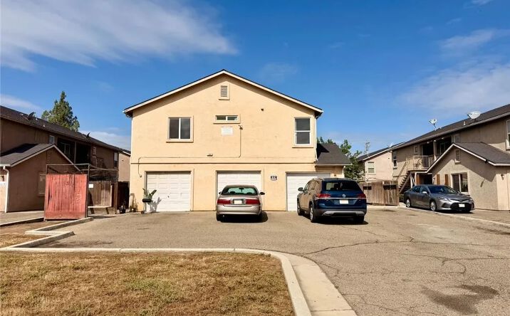 Pictures of Multifamily property located at 1361 N Archie Avenue, Fresno, CA 93703 for sales - image #1