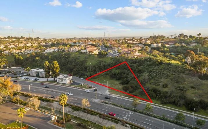 Pictures of Land property located at Old Telegraph Canyon Rd., Chula Vista, CA 91910 for sales - image #1