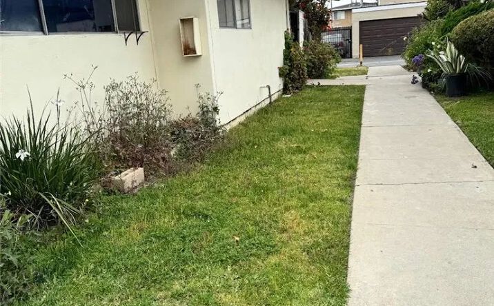 Pictures of Multifamily property located at 7596 Fillmore, Buena Park, CA 90620 for sales - image #1