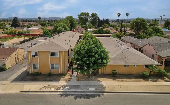 Pictures of Multifamily property located at 3624 Baldwin Park Blvd, Baldwin Park, CA 91706 for sales - image #1