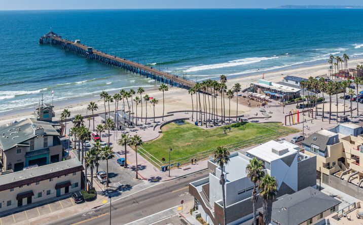 Pictures of Retail property located at 951 Seacoast Drive, Imperial Beach, CA 91932 for sales - image #1