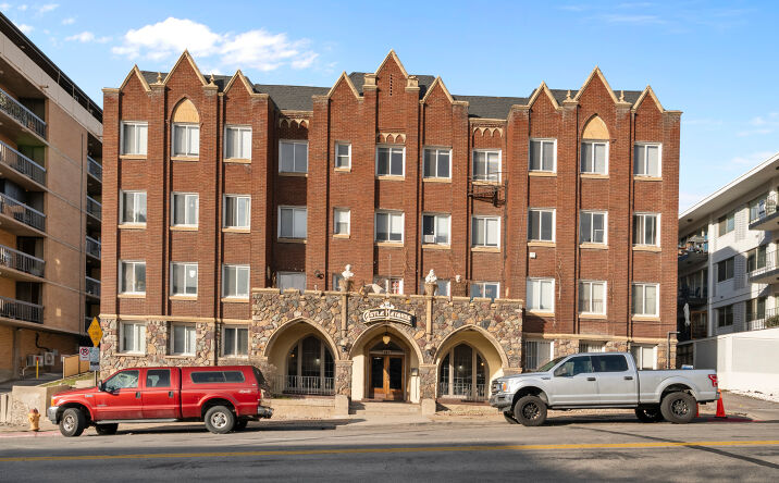 Pictures of Multifamily property located at 141 E 1st Ave, Salt Lake City, UT 84103 for sales - image #1