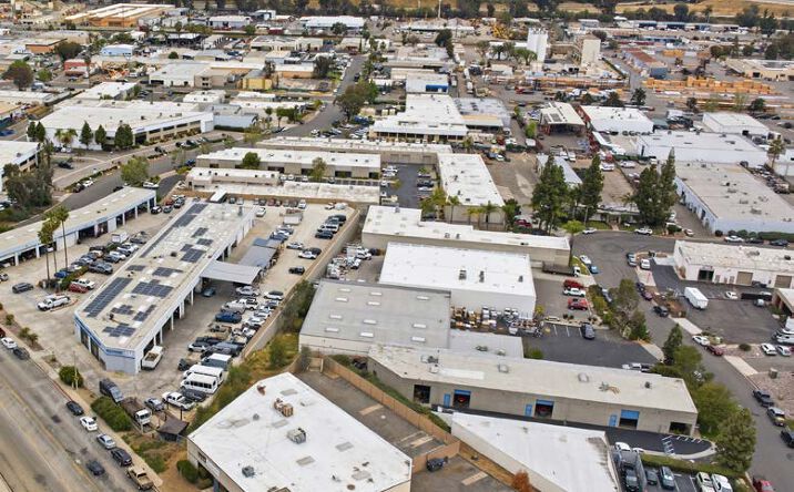 Pictures of Industrial property located at 2128 Auto Park Way, Escondido, CA 92029 for sales - image #1