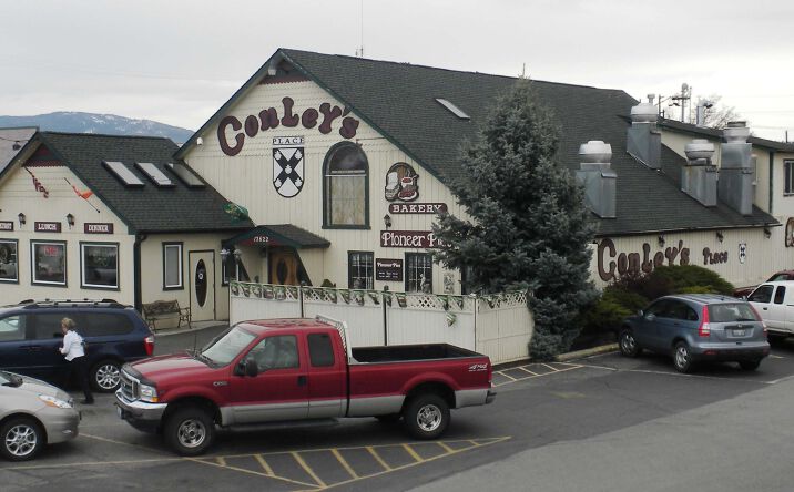 Pictures of Retail property located at 12622 E Sprague Ave, Spokane Valley, WA 99216 for sales - image #1