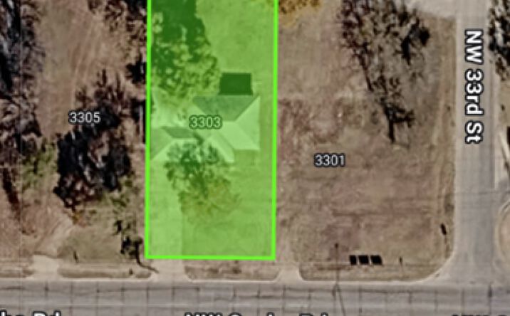 Pictures of Land property located at 3303 Northwest Cache Road, Lawton, OK 73505 for sales - image #1