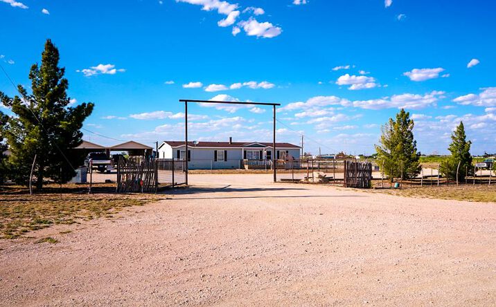 Pictures of Land property located at 12890 W 57TH ST, ODESSA, TX 79764-9414 for sales - image #1