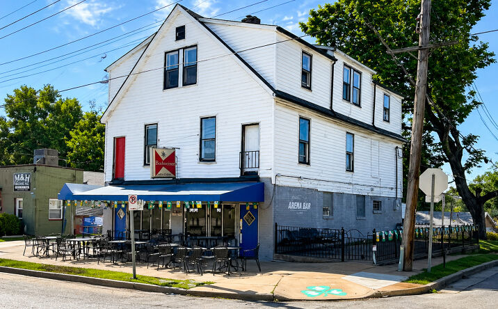 Pictures of Retail property located at 5758-5760 West Park Ave, St. Louis, MO 63110 for sales - image #1