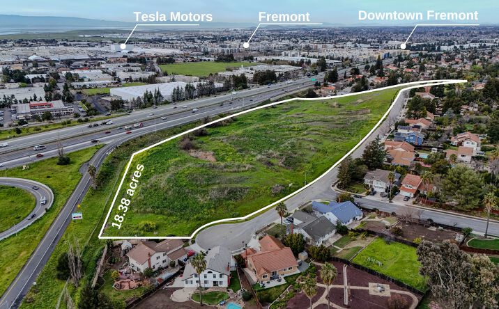 Pictures of Land property located at 501 Crystalline Place, Fremont, CA 94539 for sales - image #1