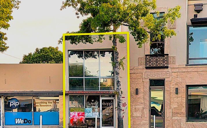 Pictures of Retail property located at 2237 El Camino Real, Palo Alto, CA 94306 for sales - image #1