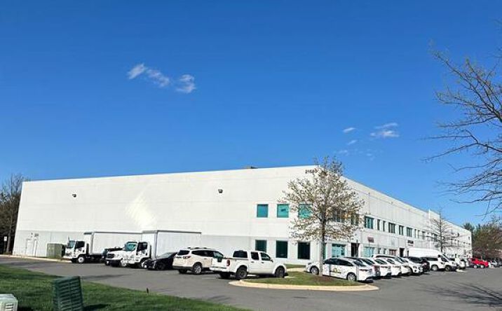 Pictures of Industrial property located at 21580 Atlantic Blvd #100, Sterling, VA 20166 for sales - image #1