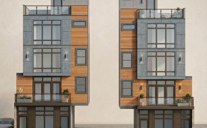 10526 & 10528 Greenwood Avenue North, Seattle