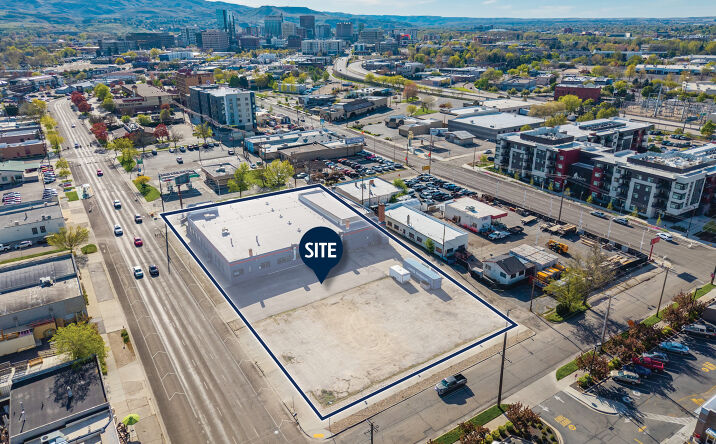 Pictures of Mixed Use, Land property located at 2401 W Main St, Boise, ID 83702 for sales - image #1