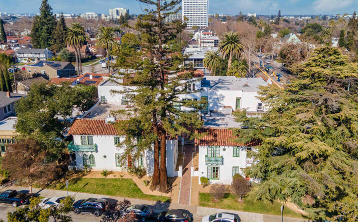 Pictures of Multifamily property located at 15 Hawthorne Way, San Jose, CA 95110 for sales - image #1