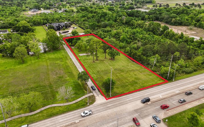 Pictures of Land property located at TBD, Cullen CR 865, TX 77581 for sales - image #1