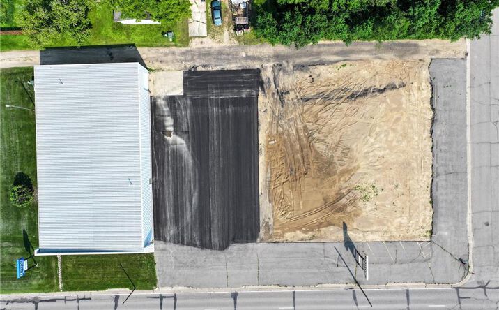 Pictures of Land property located at 206 N Nokomis Street, Alexandria, MN 56308 for sales - image #1