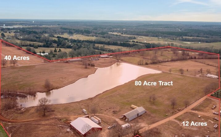 Pictures of Land property located at 470 Seale Lane, Ecru, MS 38863-8607 for sales - image #1