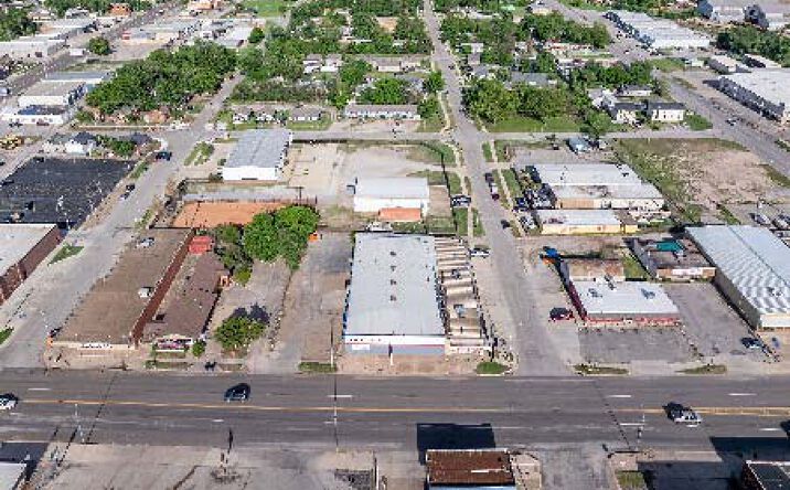 Pictures of Industrial property located at 1416 S. Agnew, Oklahoma City, OK 73108 for sales - image #1