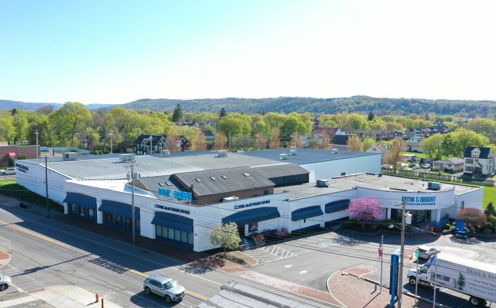 Pictures of Retail, Special Purpose, Self Storage property located at 2648 SALINA ST S & BRIGHTON AVE, SYRACUSE, NY 13205 for sales - image #1