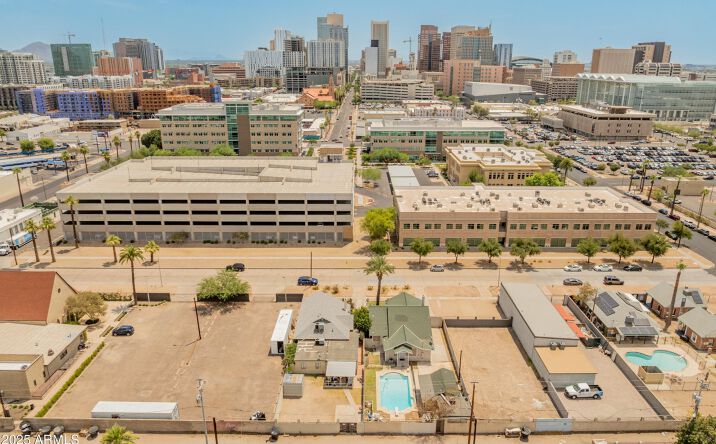 Pictures of Multifamily, Land property located at 122 North 9th Avenue, Phoenix, AZ 85007, 126 North 9th Avenue, Phoenix, AZ 85007 for sales - image #1