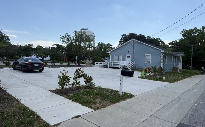 Pictures of Office, Special Purpose property located at 108 Justice Heights Street, Apex, NC 27502 for sales - image #1