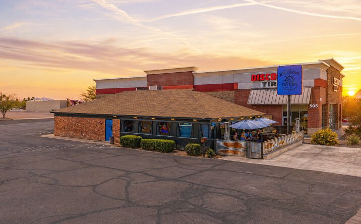Pictures of Retail, Hospitality, Business for Sale property located at 495 W Apache Trail, Apache Junction, AZ 85120 for sales - image #1