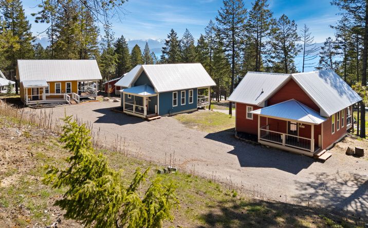 Pictures of Hospitality property located at 100 Elk Ridge Trail, Lakeside, MT 59922 for sales - image #1