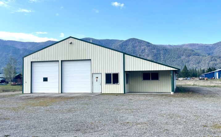 Pictures of Land property located at 2718 Tradewinds Way, Thompson Falls, MT 59873 for sales - image #1