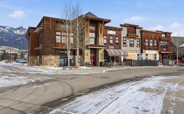 Pictures of Mixed Use, Office, Special Purpose property located at 33 Lone Peak Drive 202, Big Sky, MT 59716 for sales - image #1