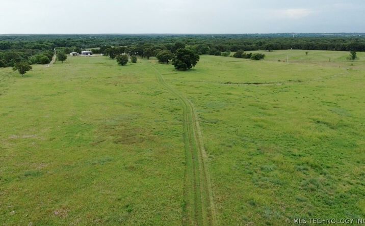 Pictures of Land property located at 3689 No Man Road, Healdton, OK 73438 for sales - image #1
