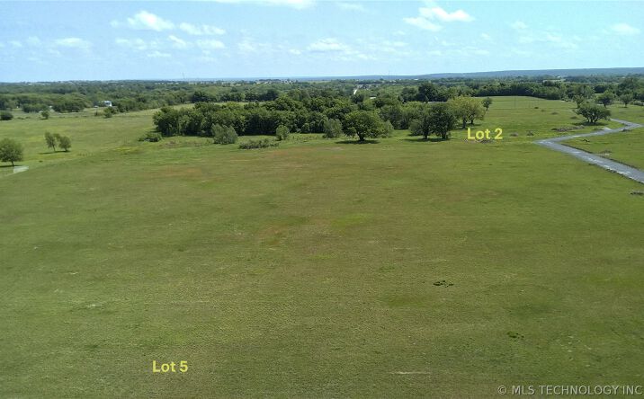 Pictures of Land property located at 7829 Homestead Drive, Mounds, OK 74047 for sales - image #1