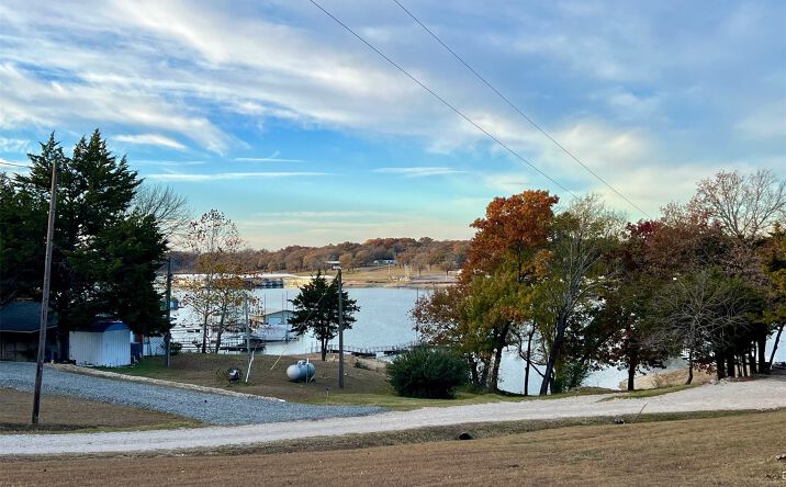 Pictures of Land property located at 1883 Deer Trail, Kingston, OK 73439 for sales - image #1