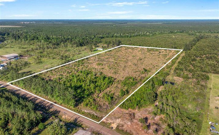 Pictures of Land property located at TBD Pilgrim Rest Road, Dequincy, LA 70633 for sales - image #1