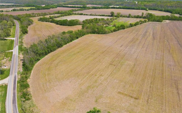 Pictures of Land property located at Tract 2 000 231st Street, Easton, KS 66020 for sales - image #1