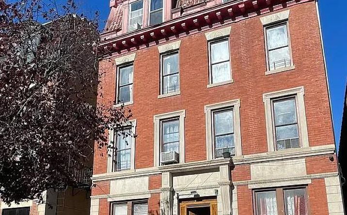 Pictures of Multifamily property located at 347 Lincoln Road, New York, NY 11225 for sales - image #1