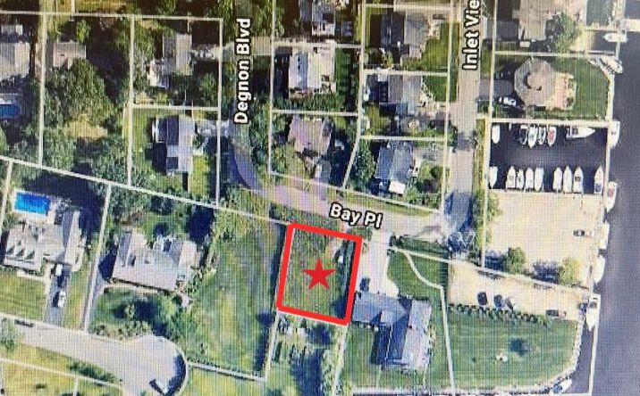 Pictures of Land property located at Bay Place, Islip, NY 11706 for sales - image #1