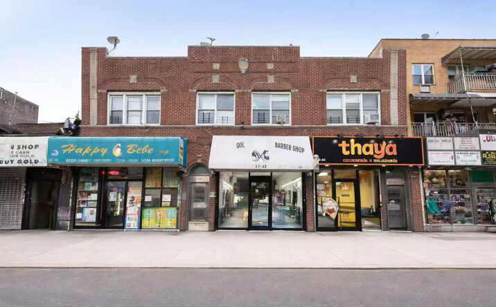 Pictures of Multifamily property located at 3741 103rd Street, New York, NY 11368 for sales - image #1