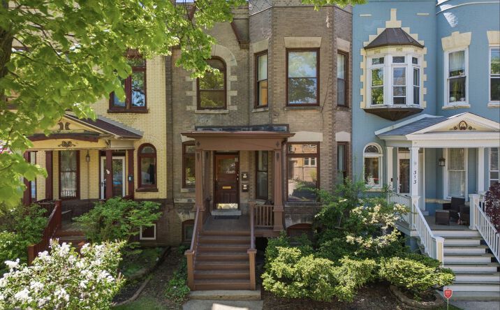 Pictures of Multifamily property located at 315 S Maple Avenue, Oak Park, IL 60302 for sales - image #1
