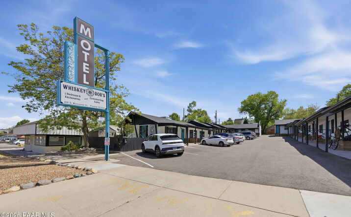 Pictures of Hospitality, Multifamily property located at 409 S Montezuma Street, Prescott, AZ 86303 for sales - image #1